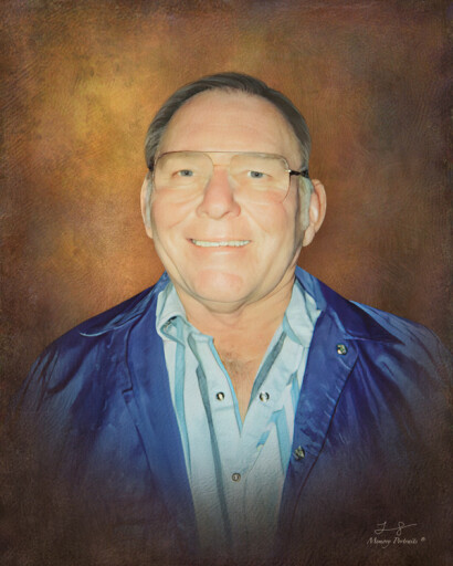 Alvin A. Janecek's obituary image