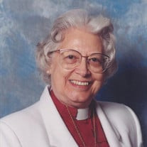 Rev. Lutz Profile Photo