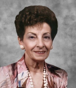 Doris May  Glenn