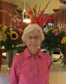 Evelyn Dora Morrell's obituary image