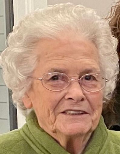 Irene Patricia (Elbourn)  Stauffer