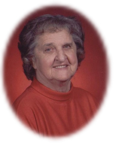 Gertrude Hall