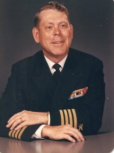 Captain G. Hopkins, Usn Ret. Profile Photo