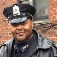 Officer Jeffrey "Jeff" Toney WPD