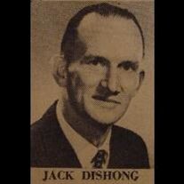 John "Jack" Dishong