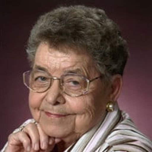 Joan M. Reynolds Davenport