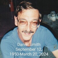Daniel Edward Smith Profile Photo