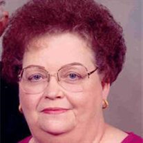 Dorothy Jean Morgan Horn