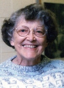 Martha Zimmer Thomson