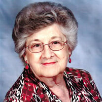 Dorothy Nelle Montgomery