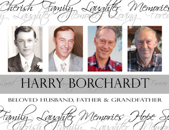 Harold “Harry” Borchardt Profile Photo