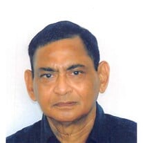 Dineshkumar R. Patel