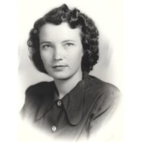 Eula Mae Baker McGee