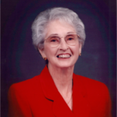 Virginia Maxine Raffety Trawick