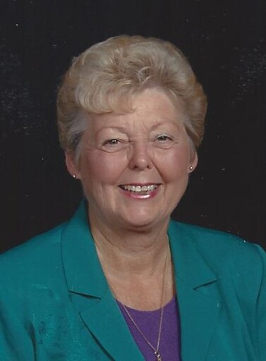 Shirley Hendricks