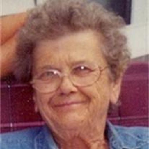 Loretta Mae Owens (Willson)