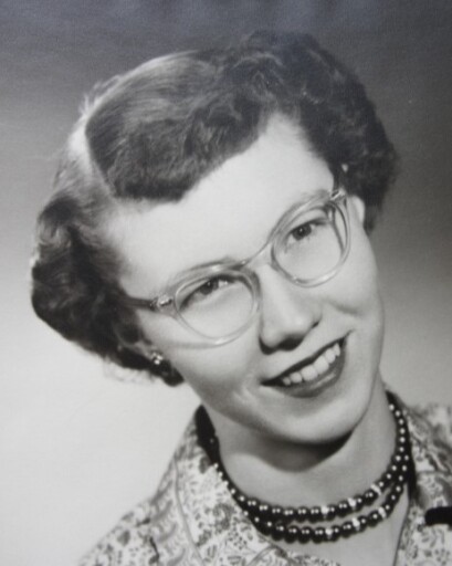 Ruth Holt's obituary image