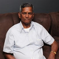 Mr. Ramdeo Mohabir Profile Photo