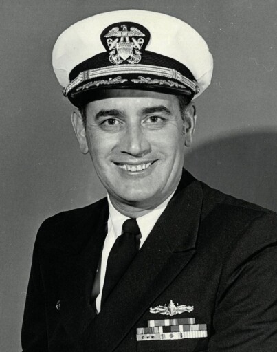 Roger Leonard Buck, U.S. Navy (Retired) Profile Photo