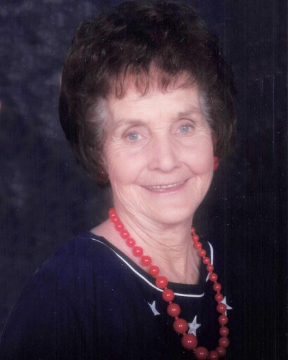 Cleora Peterson's obituary image