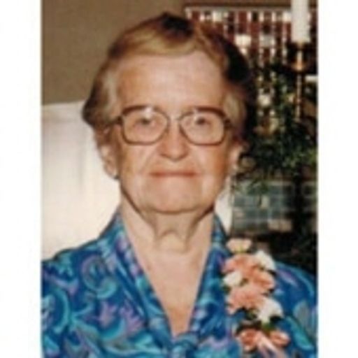 Bertha M. Thompson