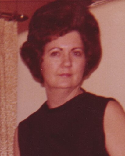 Margie Marie (Hayes) Jeter