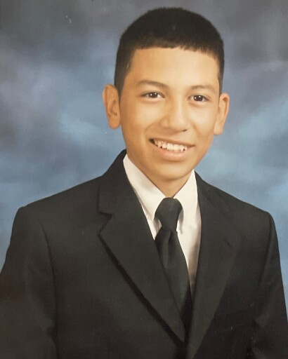 Brayan Cuellar's obituary image