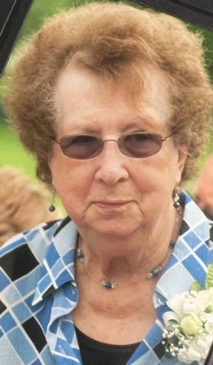 Marjorie A. Goodwin