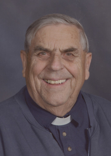 Rev. Andrew Marthaler Profile Photo