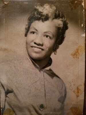 Dorothy Ruby Harris-Williams