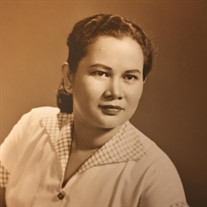 Dr. Lydia Vargas Claridades Profile Photo