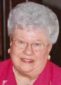 Betty Jean Wyman