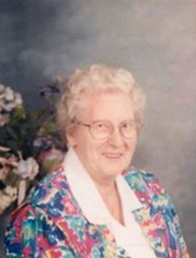 Doreen  Mary (Burton)  Hillsdon