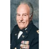 Col. Noel Joseph Cipriano, US Army Ret.