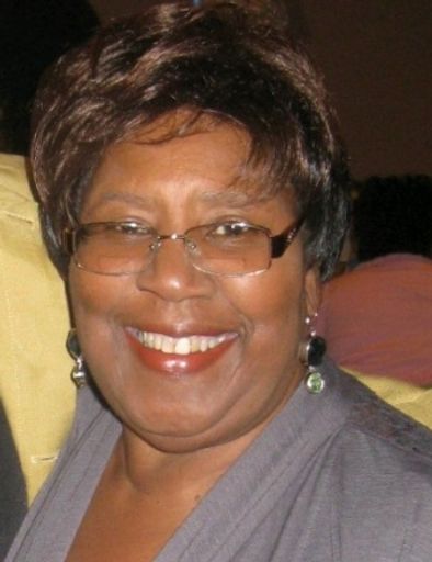 Yvonne P. Williams-Dean