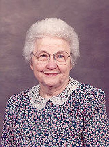 Edna Gladys Harwood Clark