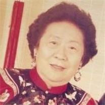 Mrs. Chung-Rong Liu