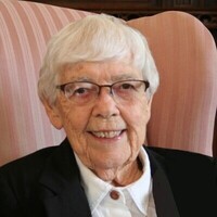 Sister Mary Redempta Scannell Profile Photo