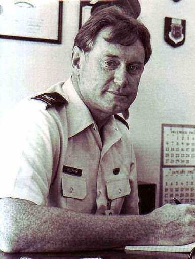 Colonel Donald D. Beckham, USAF, Ret.