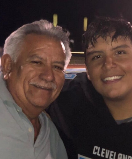 Edwardo "Louie" Saenz, Jr.