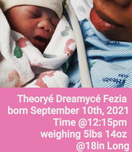 Theoryé Dreamycé Fezia Profile Photo