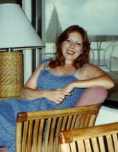 Lucinda "Cyndi" Gail Myers-Parker