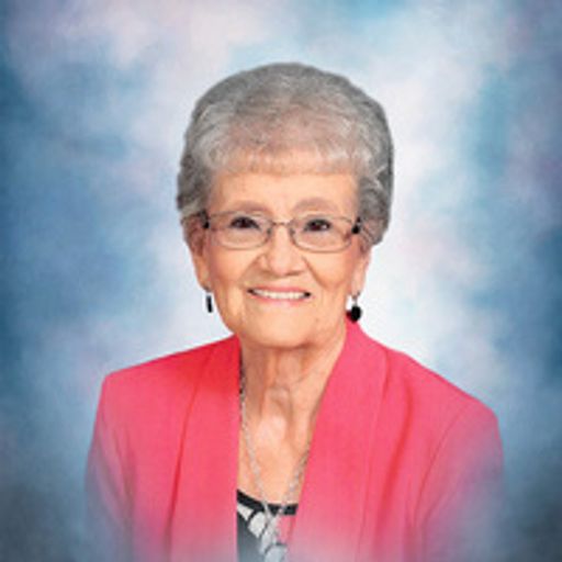 Doris Jeanette Carlson