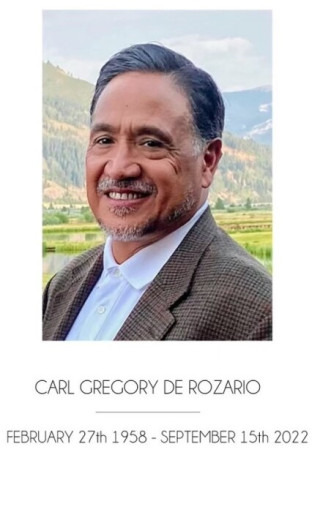 Carl De Rozario Profile Photo