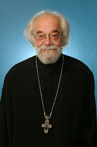 Mitred Archpriest Sergei  Glagolev Profile Photo