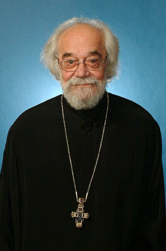 Mitred Archpriest Sergei  Glagolev