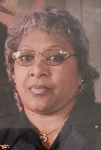 Mae Ella (Simmons)  Rector