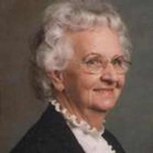 Thelma Marie Huffman