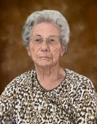 Eula Christine Miller Severt Blevins