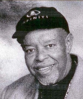 Captain (Retired) Maceo Langston Clark